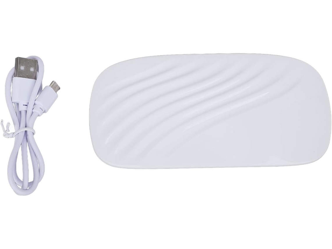 Lâmpada Secadora De Unhas Uv Led, 36w Com 12 Esferas Para Unhas.