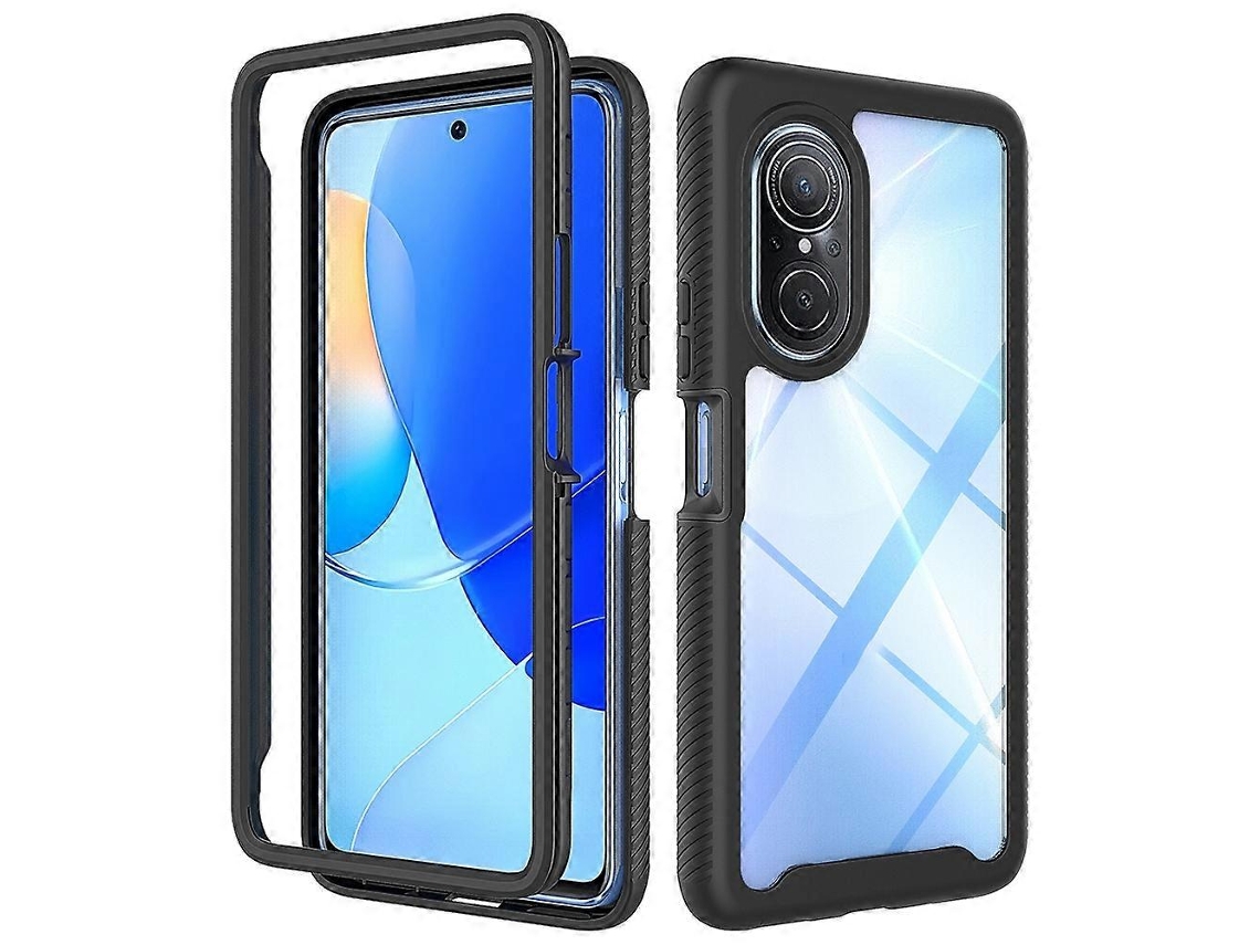 Capa De Celular Transparente De Tpu À Prova De Choque Para Huawei Nova 9 Se Starry Sky