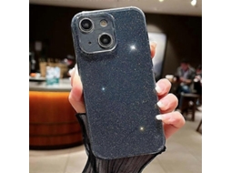 Lurelia Capa Iphone 14 Tpu Cor Sólida Brilho