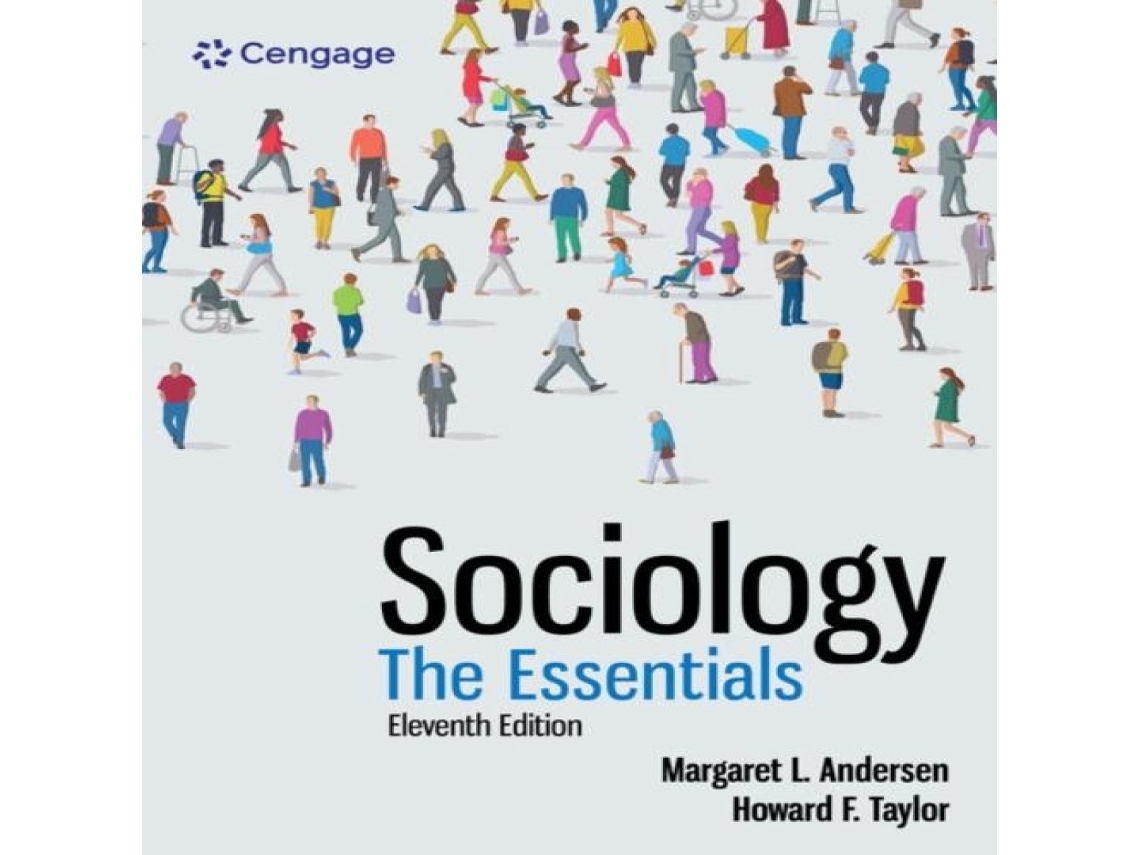 Livro Sociology de Howard Taylor (Inglês)