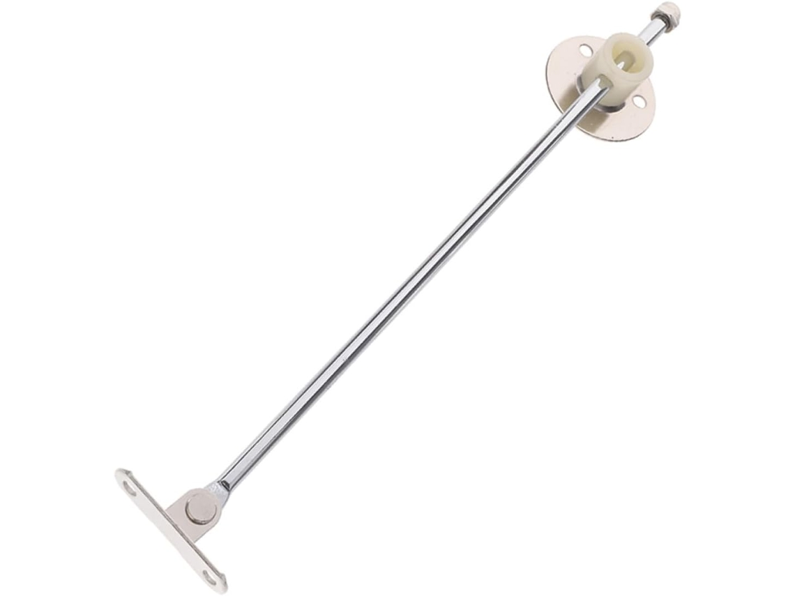 Dobradiça Redonda De Ferro Para Suporte Móveis, Ideal Portas Armários