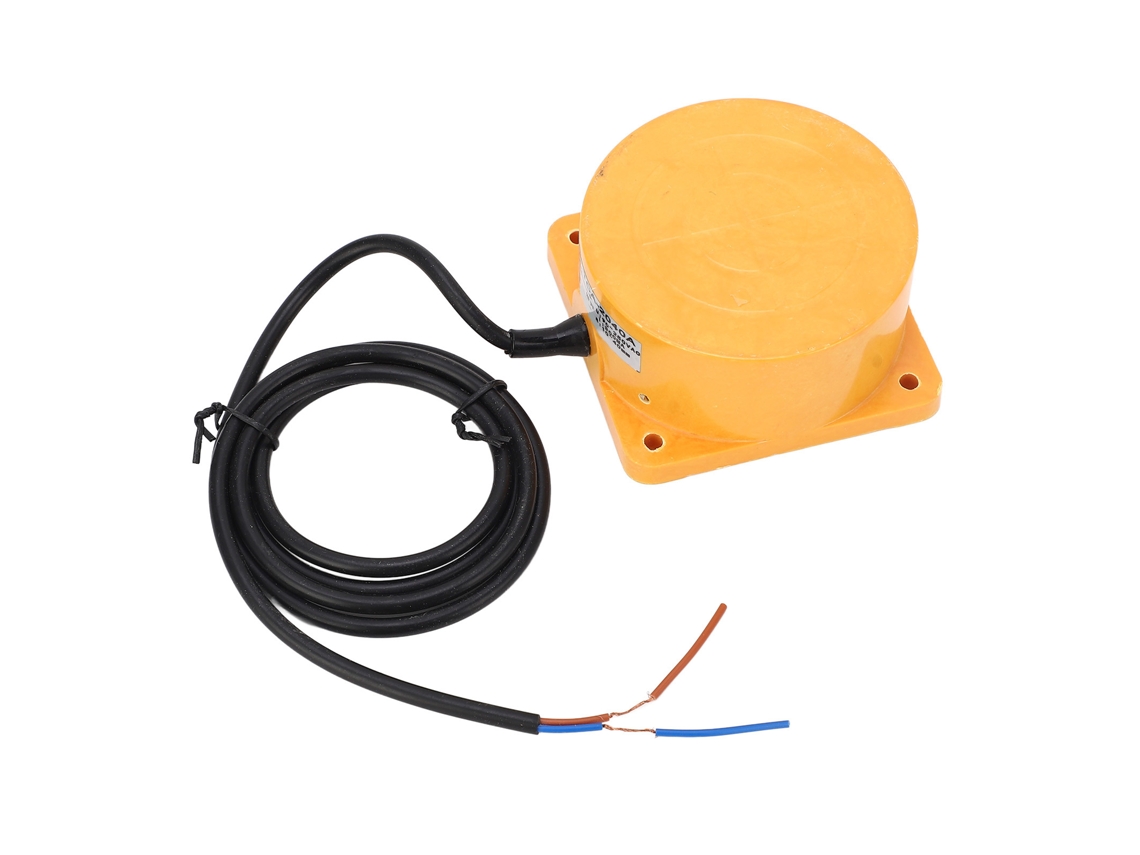 Laxiscreed Interruptor De Proximidade Indutivo 300ma Ip65 2 Fios Para Automação Elétrica