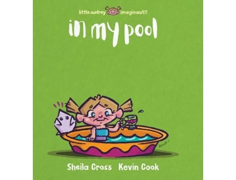 Livro In My Pool De Sheila Cross (inglês)