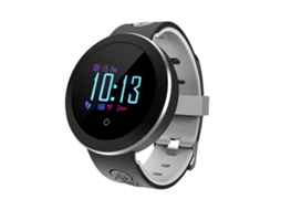 Pulseira Inteligente (monitor De Ritmo Cardíaco, À Prova Dágua)