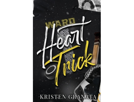 Livro Heart Trick de Kristen Granata (Inglês)