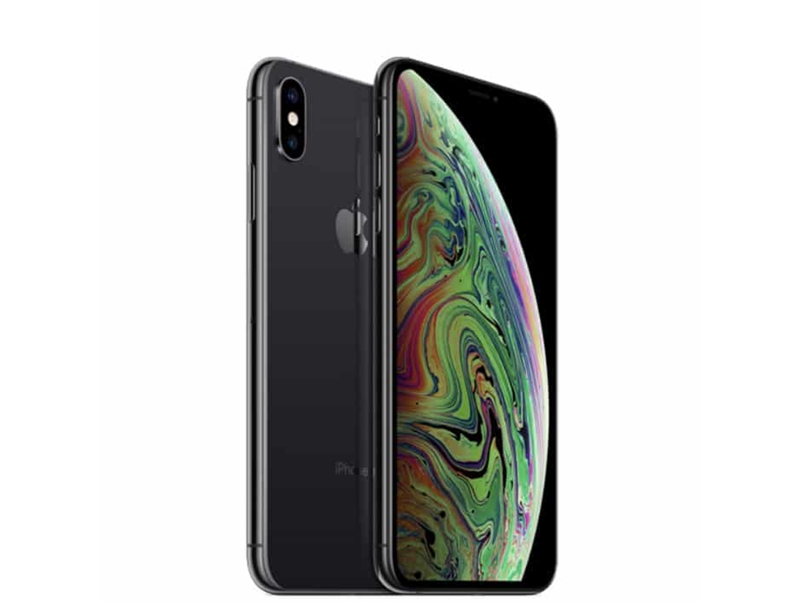 Smartphone APPLE Iphone Xs 256Gb Cinzento Grau C (Recondicionado Sinais de Uso)