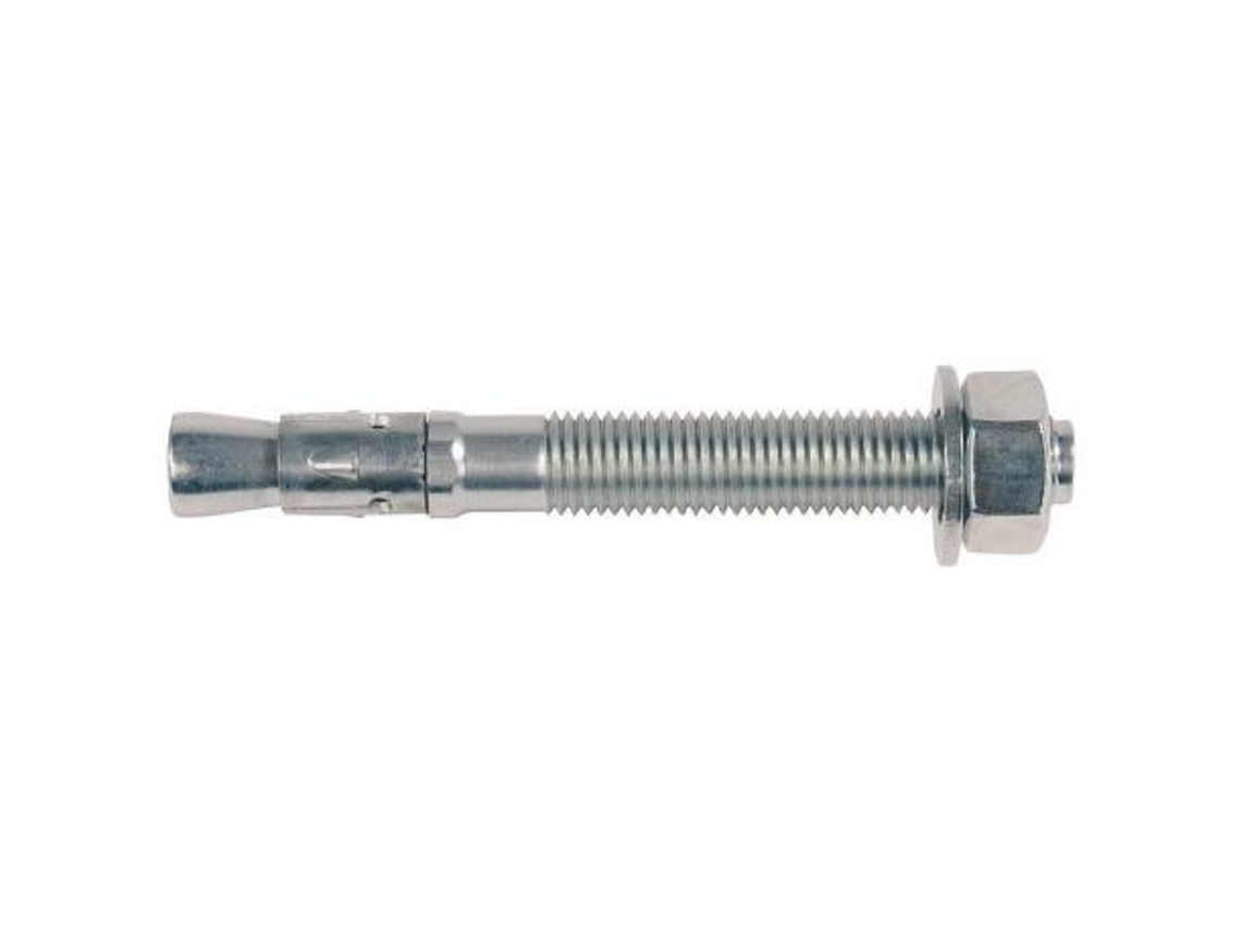 Anclaje metalico perno fischer fbn ii cincado certificado opcion 7 anc.perno 12/20
