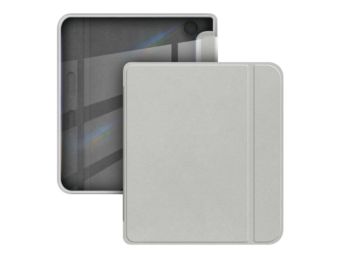 Zsanfs Capa Para Kobo Libra 2, Cor Cinza