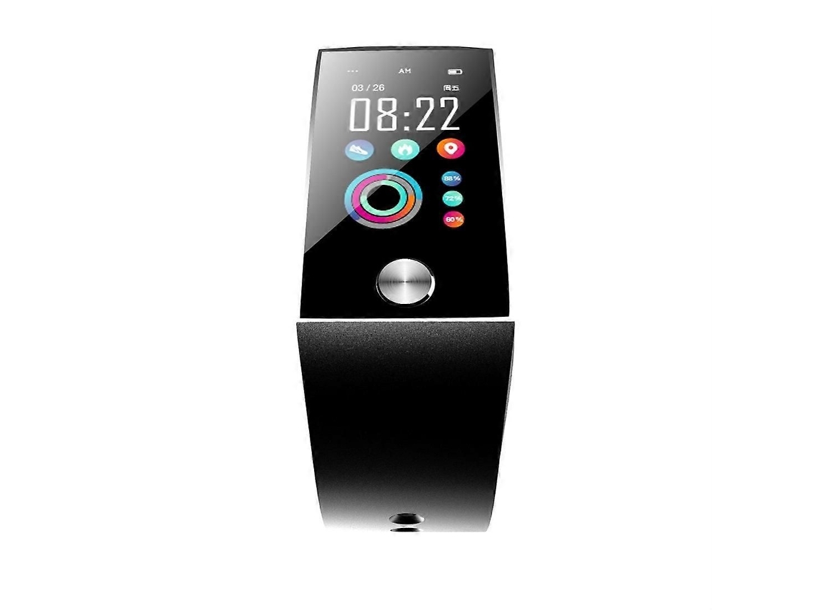 Smartwatch S28 Com Tela Colorida Tft De 1,14 Polegadas, Classificação Ipx67 E Bluetooth.