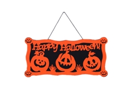 1 Peça de Enfeite Pendurado para Decoração de Halloween ALLINLESS