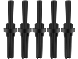 Conjunto De 5 Ferramentas Para Rachar Pedras, Cunhas Reforçadas E Cunhas Para Rochas.