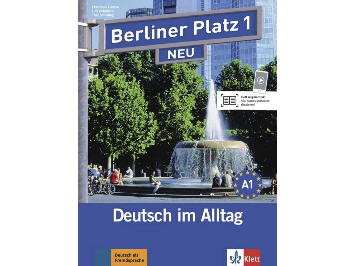Berliner Platz 1 Neu ответы на задания www.worten.pt
