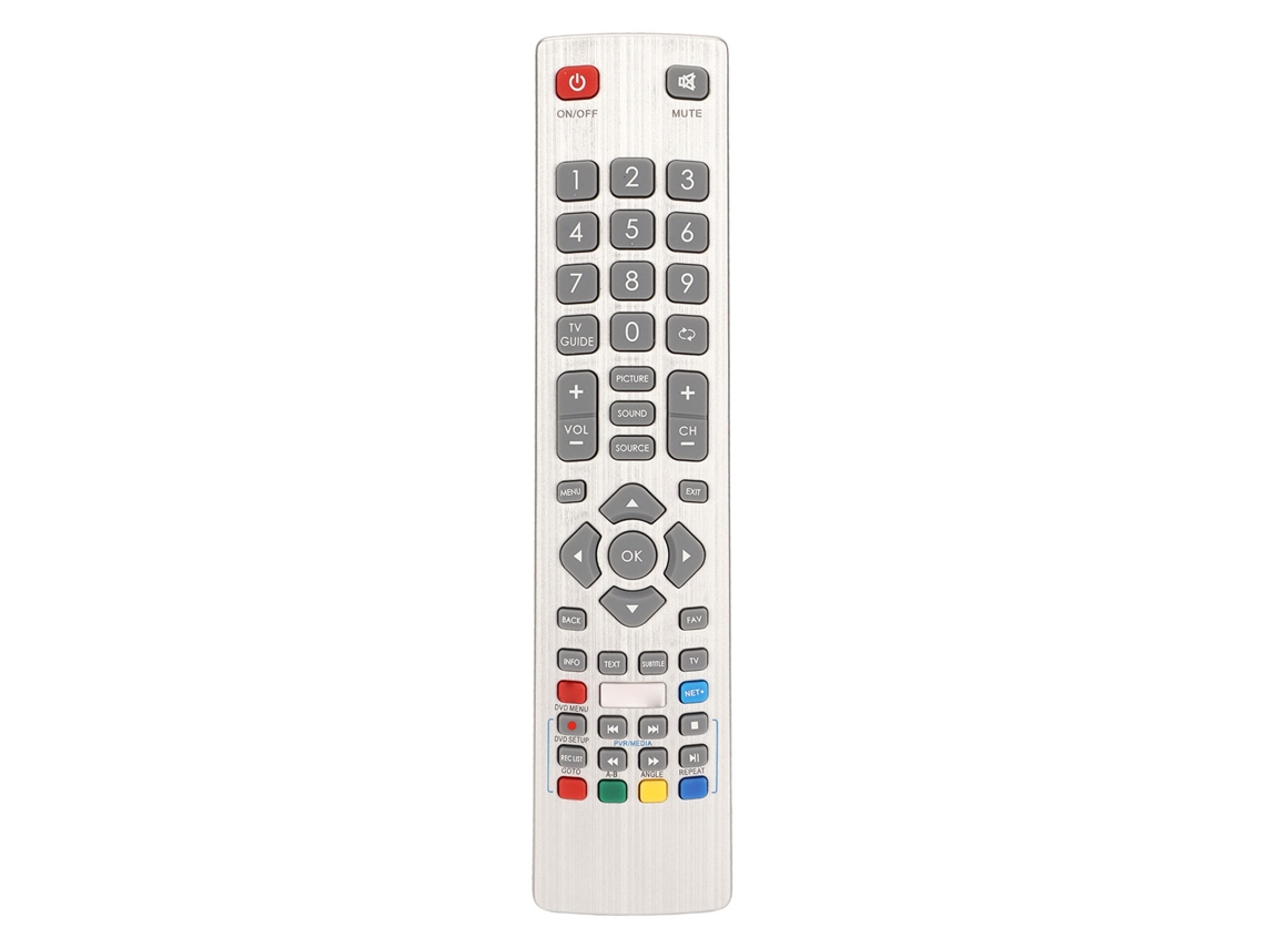 Controle Mali para TV Sharp Aquos HD, LED, Smart TV