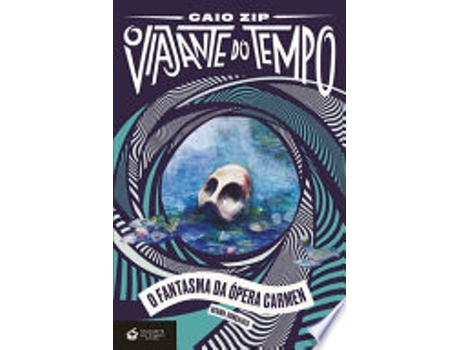 Livro O FANTASMA DA ÓPERA CARMEN de GONÇALVES, REGINA (Português do Brasil)