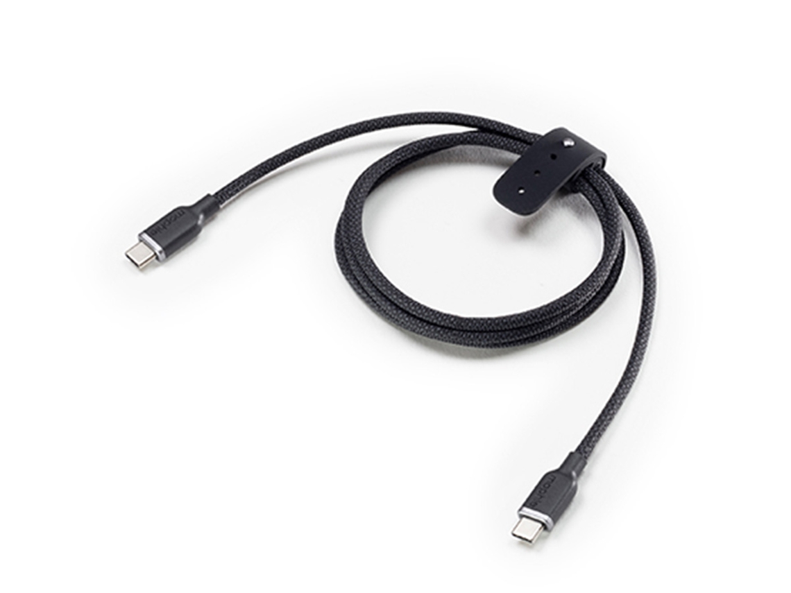 Cabo Usb-C Charge Stream MOPHIE Preto