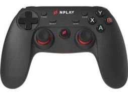 Comando NPLAY Skill 8.1 (Outlet Grade A - Wireless - PC e PS3)