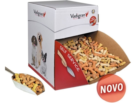 Snack para Cães VADIGRAN (10Kg)