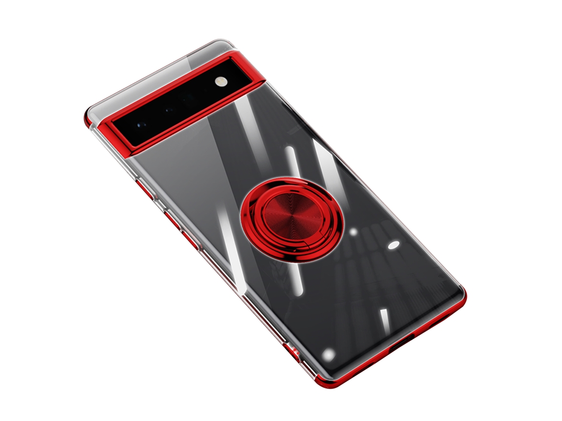 Smartphone Google LAXISCREED Vermelho