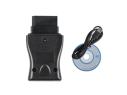 Adaptador Obd2 Can Usb Abs Leitor De Códigos