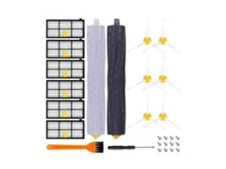 Kit Acessórios De Substituição Para Irobot Roomba Séries 800 E 900 (14 Peças) Cuich