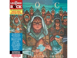 CD Blue Öyster Cult - Fire Of Unknown Origin