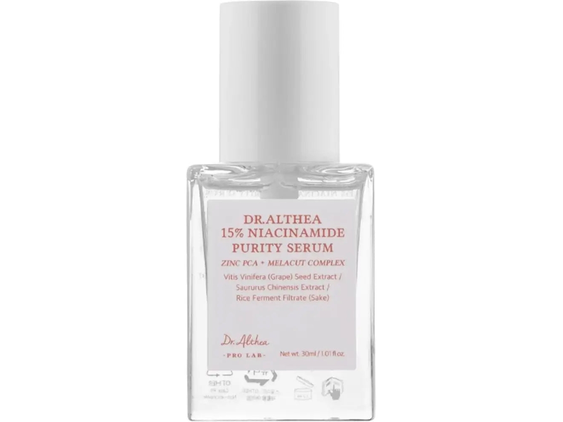 Dr. Althea Soro Facial Niacinamida 15% - 30 Ml