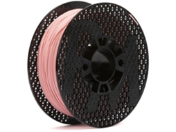 Filamento Pm 1.75 Pla Pastel Edição Rosa Chiclete 1 Kg