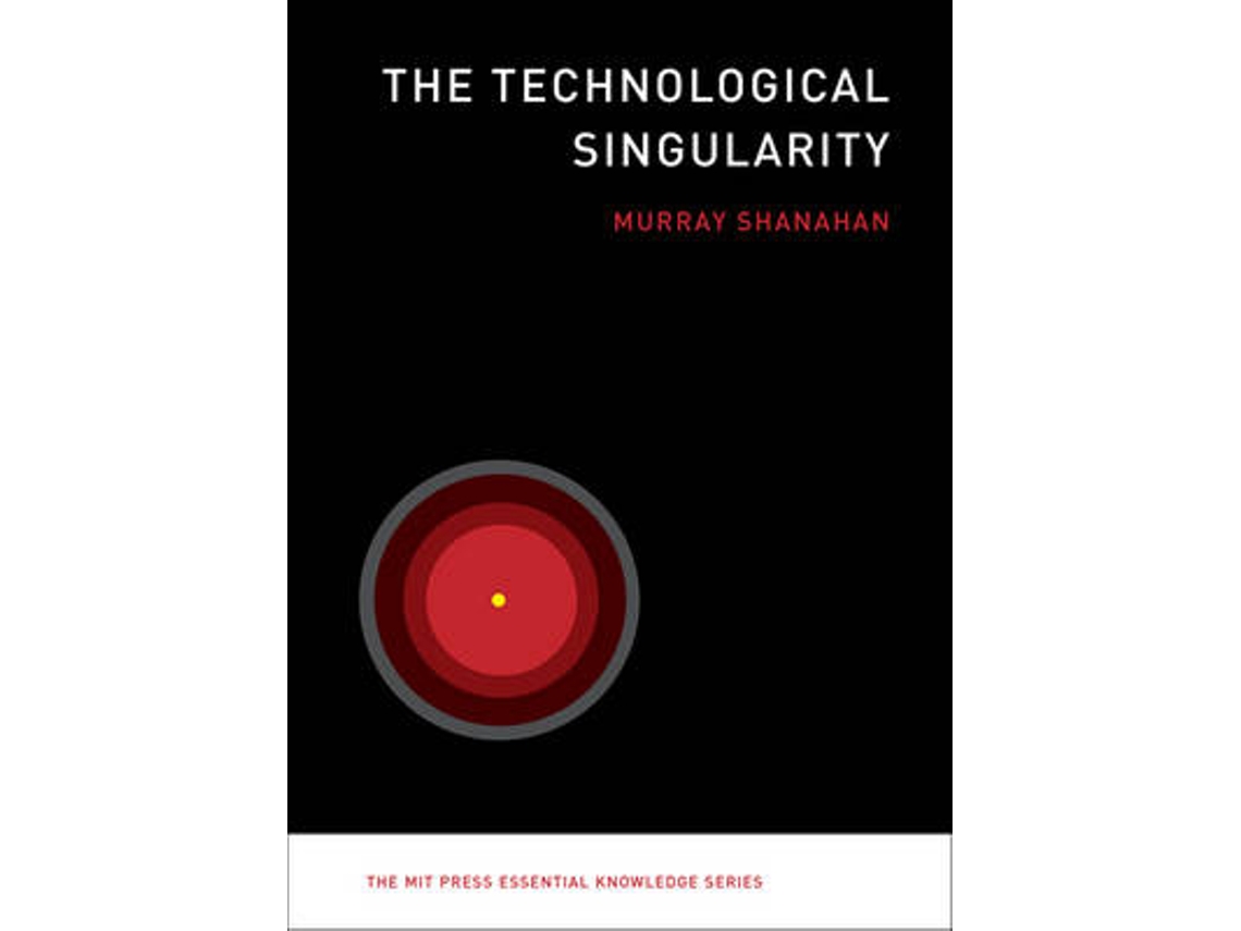 Livro The Technological Singularity de Murray Shanahan (Inglês)