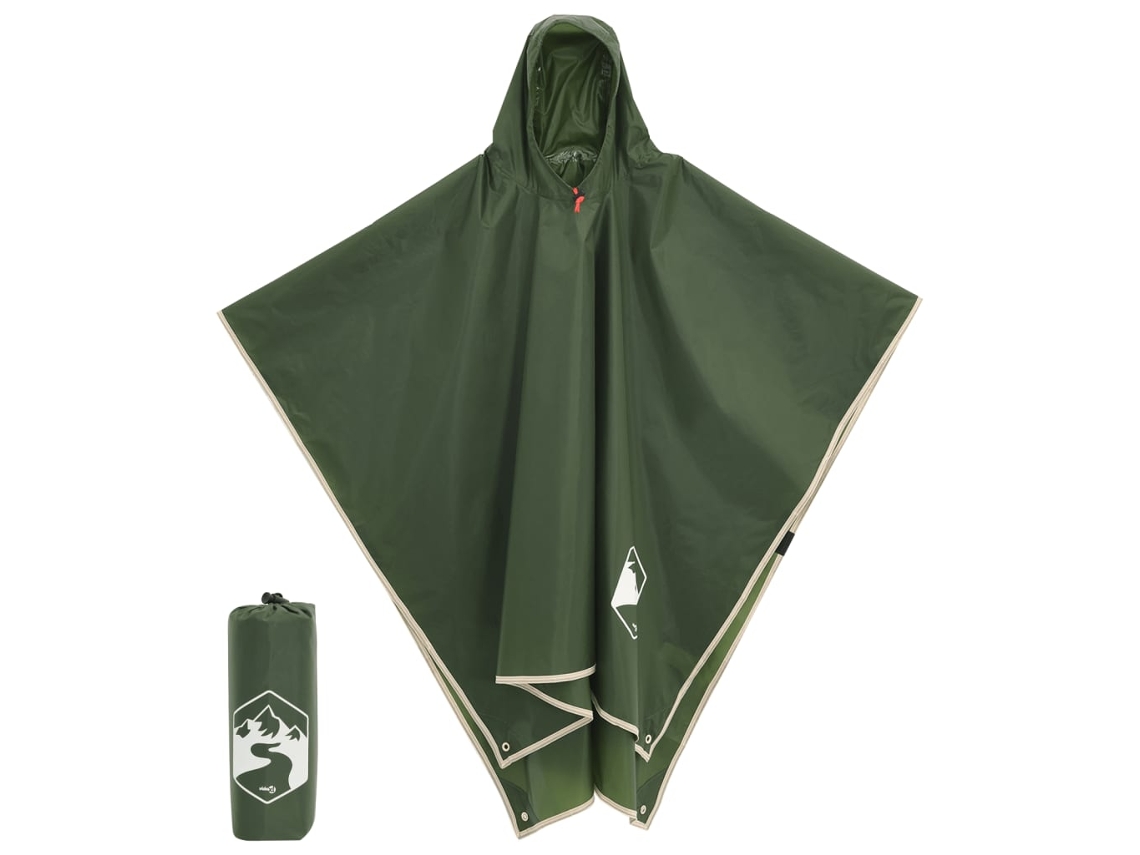 Rain Poncho, Rain Ponchos Vidaxl (n/a)
