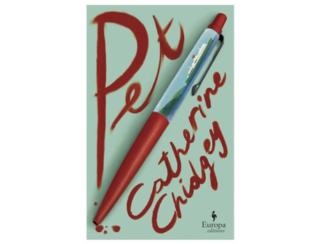 Livro Pet de Chidgey e Catherine (Inglês)