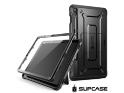 SUPCASE Capa para Samsung Galaxy Tab S9 Fe Multicamadas Unicorn Beetle Pro Preto