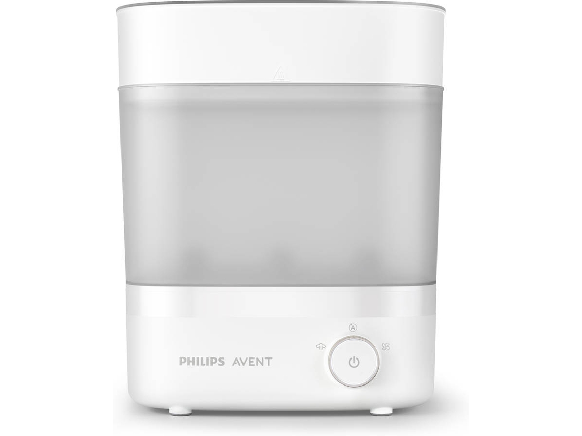 Esterilizador Elétrico Philips Avent Scf293/00 (branco - Função De Secagem)