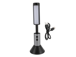 Lâmpada de Camping TELESCÓPICA recarregável 3000mAh, lanterna portátil rotativa 270 graus