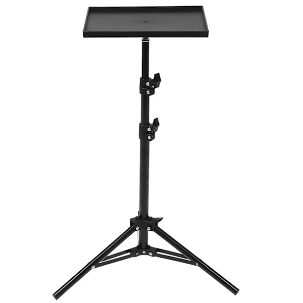 Suporte Para Projetor, Suporte Para Laptop, Suporte Ajustável Para Projetor De Mesa E Chão
