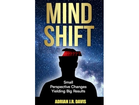 Livro Mind Shift de Adrian Davis (Inglês)