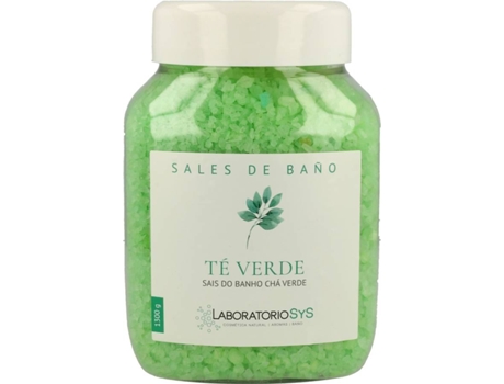 Sais de Banho  Chá Verde (300 g)