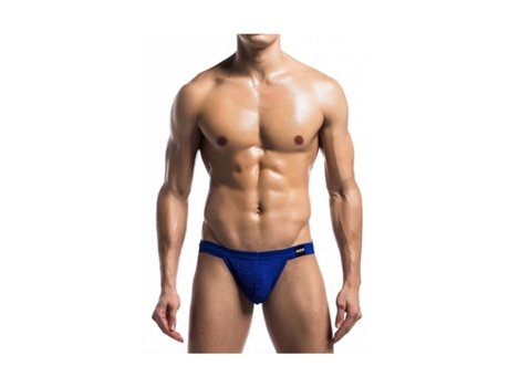 Tanga MOB EROTICWEAR Azul L