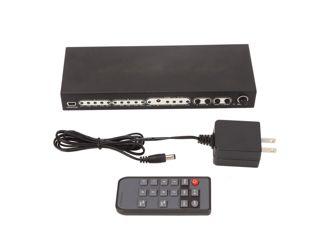 Matrix Hdmi 4x2 8k60hz LAXISCREED