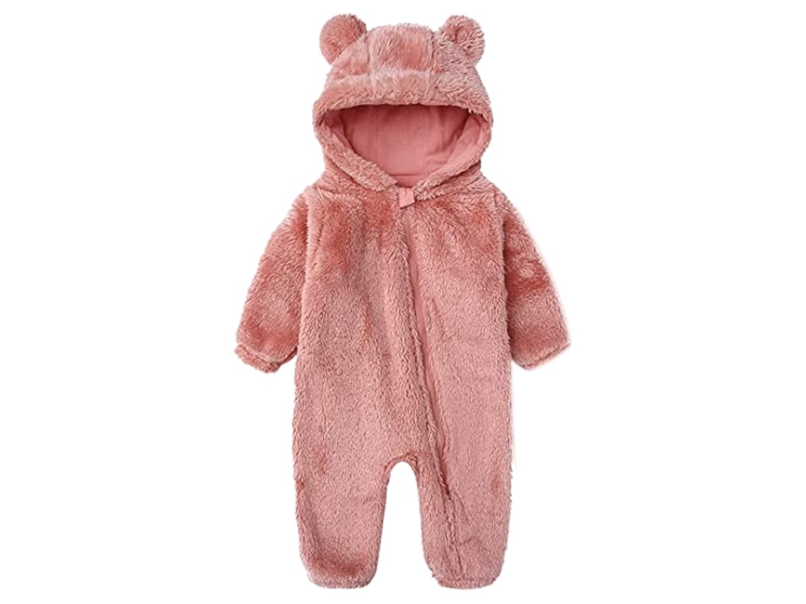 Macacao sales pelucia bebe