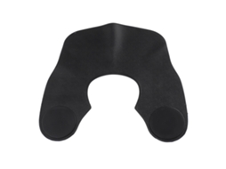 Collar De Tinte Para Cabelo Impermeável De Silicone Para Casa E Salões De Beleza