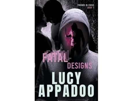 Livro Fatal Designs de Lucy Appadoo (Inglês)