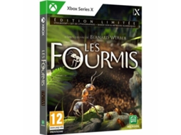 Xbox Series X Videojogo MICROIDS Empire Of The Ants (FR)