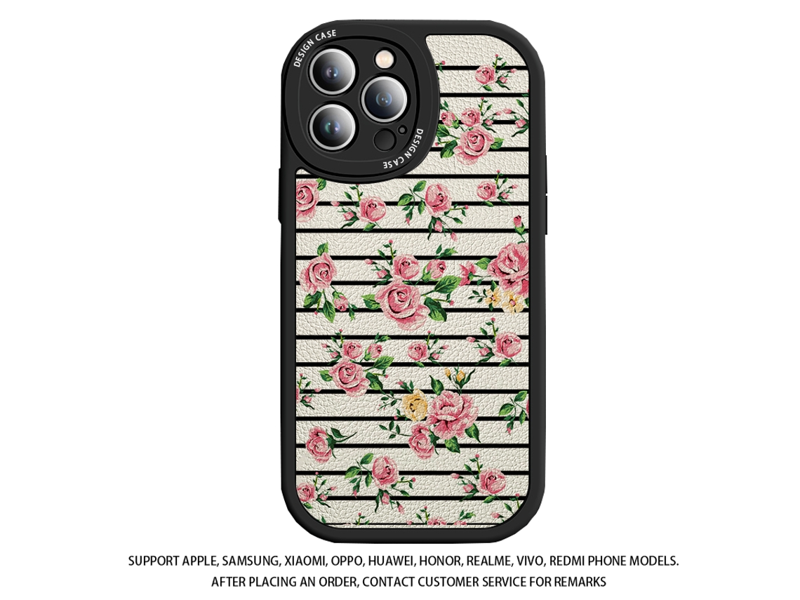 Capa Adapte Bonito Personalização para VEANXIN Seda