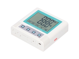 Laxiscreed Data Logger De Temperatura E Humidade Com Usb E Ecrã Lcd
