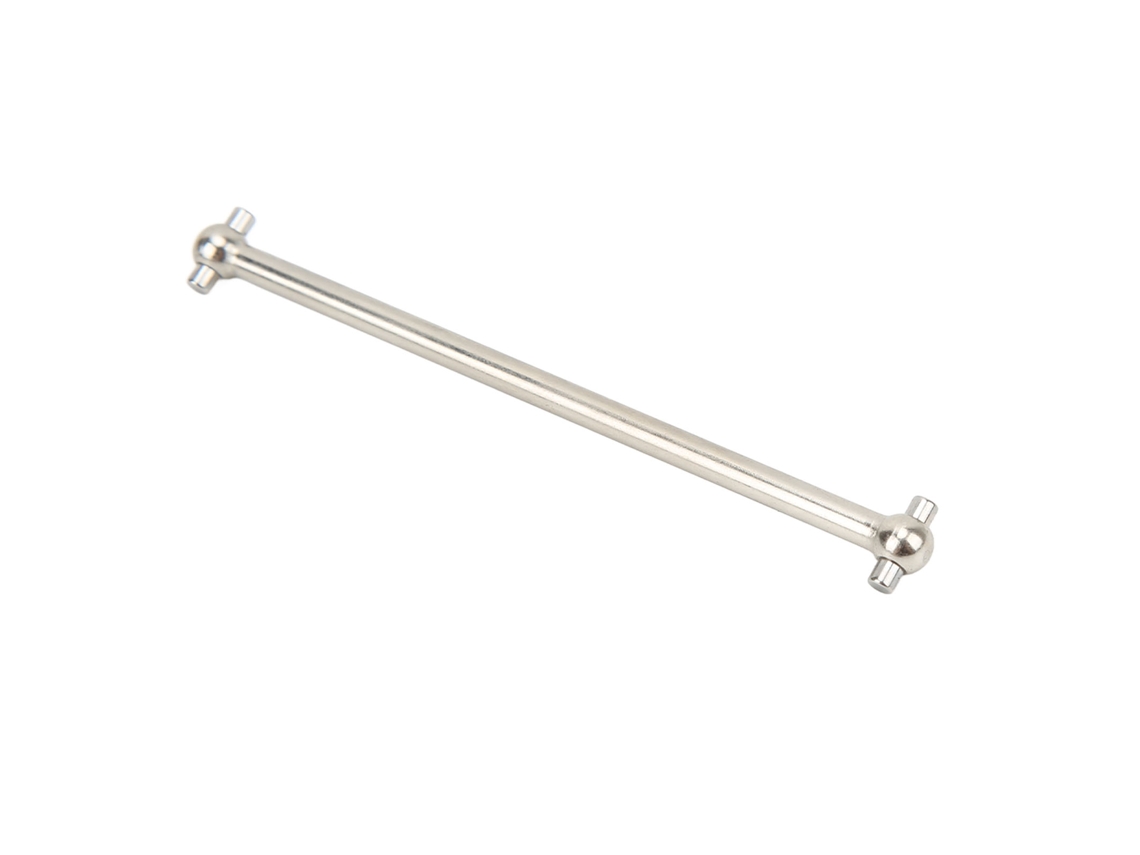 Eixo de Transmissão Central Traseiro de Aço Dogbone para Carro Rc Losi 1/10 S/MARCA