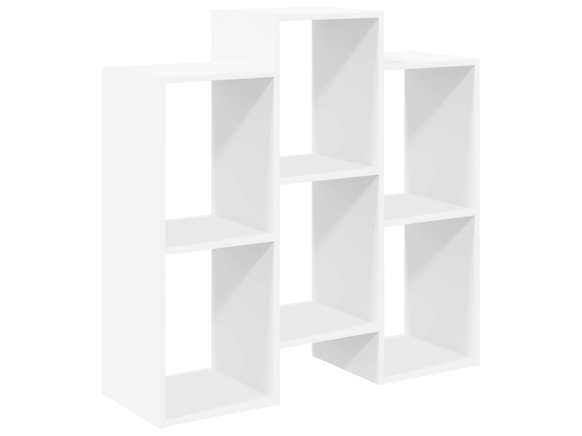 Conjunto 1 Buffet Moderno Vidaxl Branco Derivados De Madeira (90 X 30 X 90 Cm)