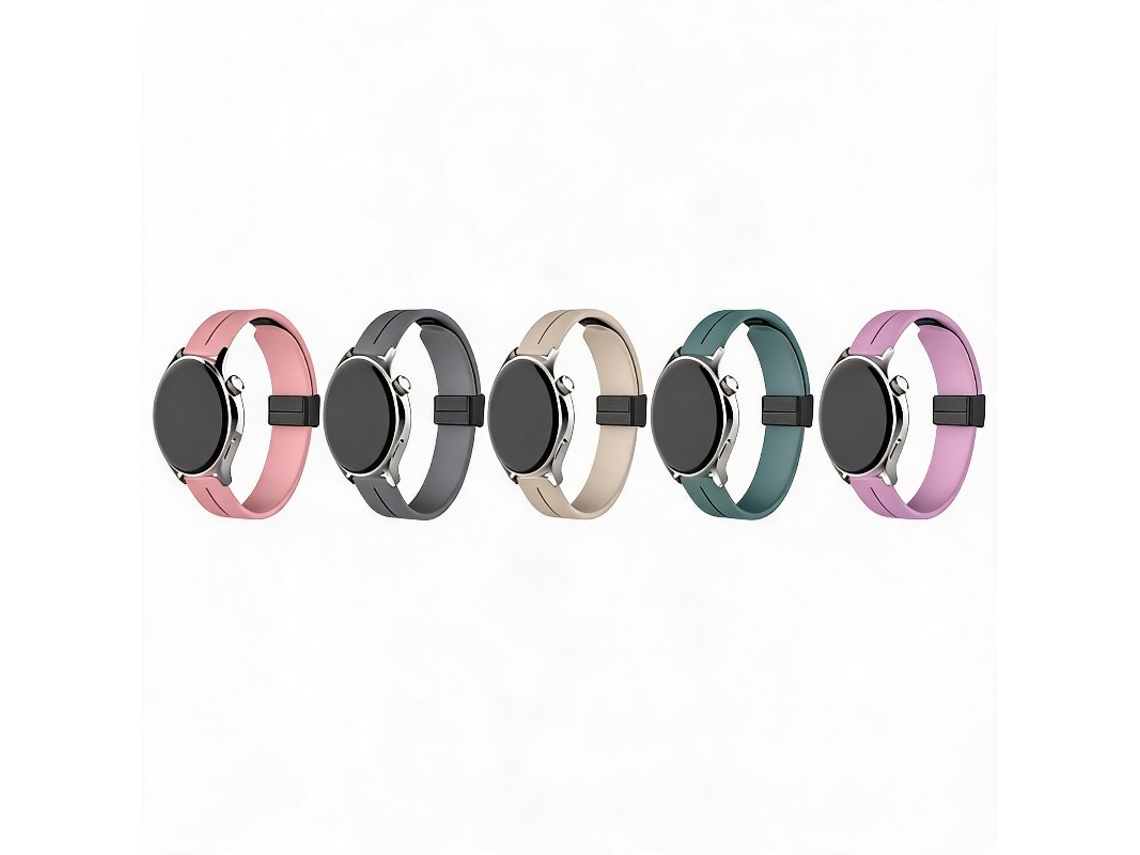5pcs Bracelete Para Garmin Vívoactive 4 (22mm) Cuich