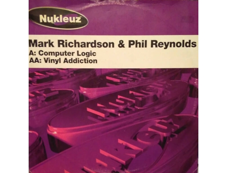 Vinil Computer Logic Nukleuz