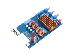 Veloriskku-placa De Amplificador Digital Hifi Clase D Tpa3255 2.1 Canais 300w+150w+150w De Alta Potência