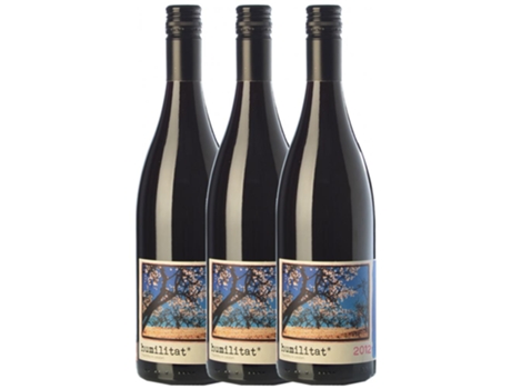 Massard Brunet Humilitat Priorat Crianza 75 cl (Caixa de 3 unidades)
